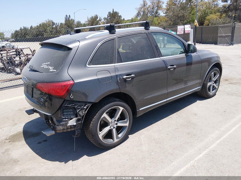 Vin: wa1cvafpxga033773, lot: 46140726, audi q5 3.0 tdi premium plus 20164