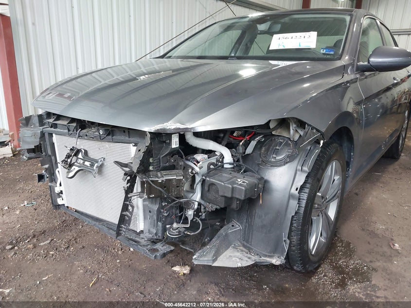 2024 Volkswagen Jetta 1.5T Se VIN: 3VW7M7BU1RM059240 Lot: 45642212