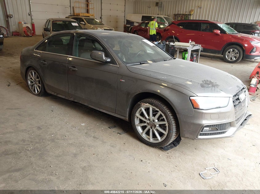 Vin: wauffafl1en032267, lot: 46140738, audi a4 2.0t premium 2014 img_1