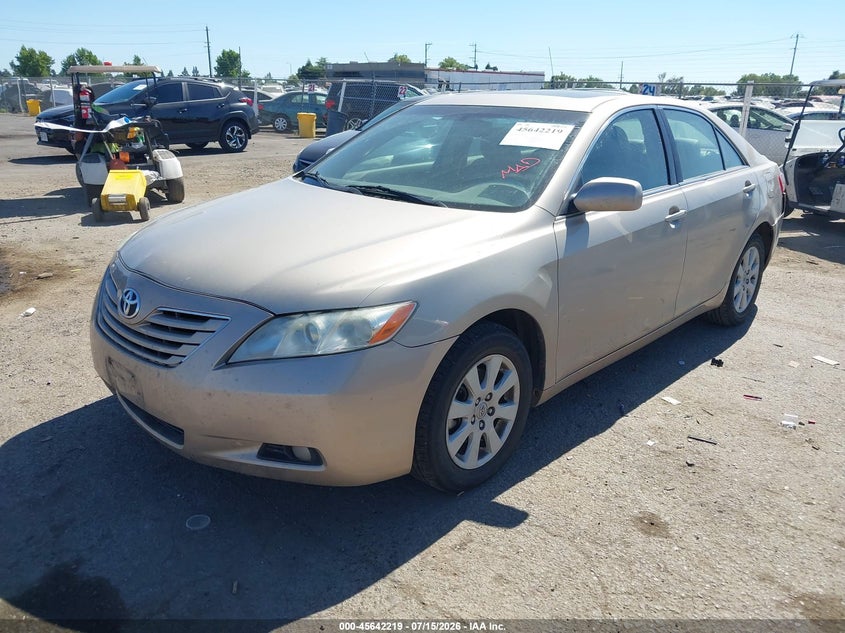 AtlanticExpress - Toyota Camry