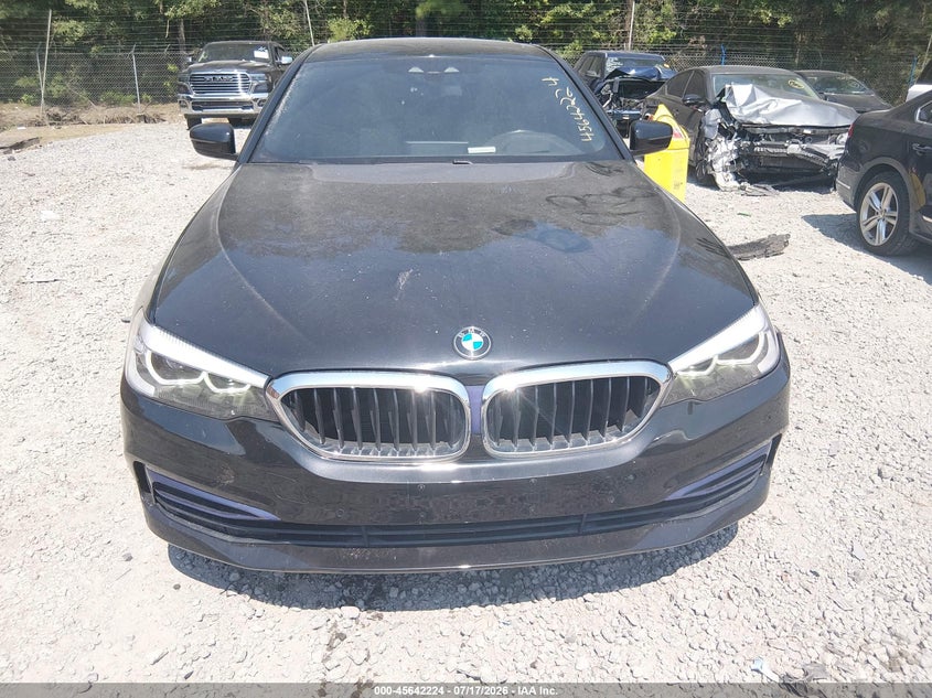 2019 BMW 5 Series 530I xDrive VIN: WBAJA7C53KWW45174 Lot: 45642224