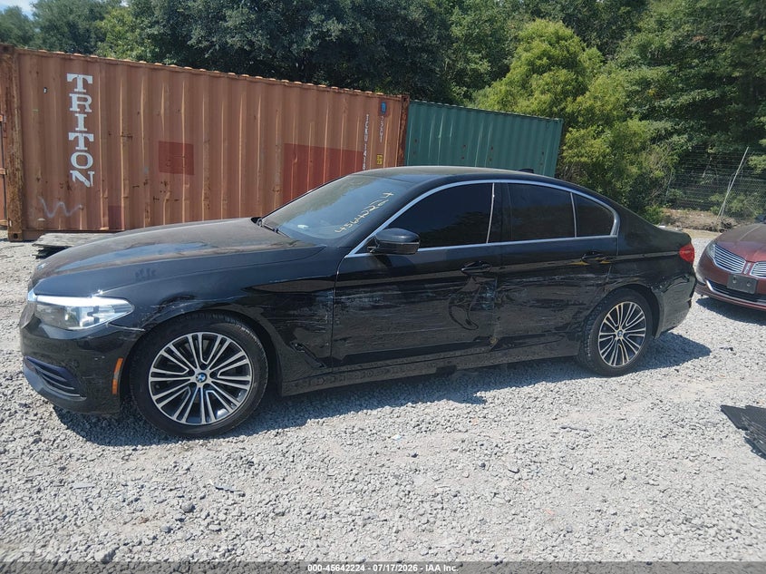 2019 BMW 5 Series 530I xDrive VIN: WBAJA7C53KWW45174 Lot: 45642224