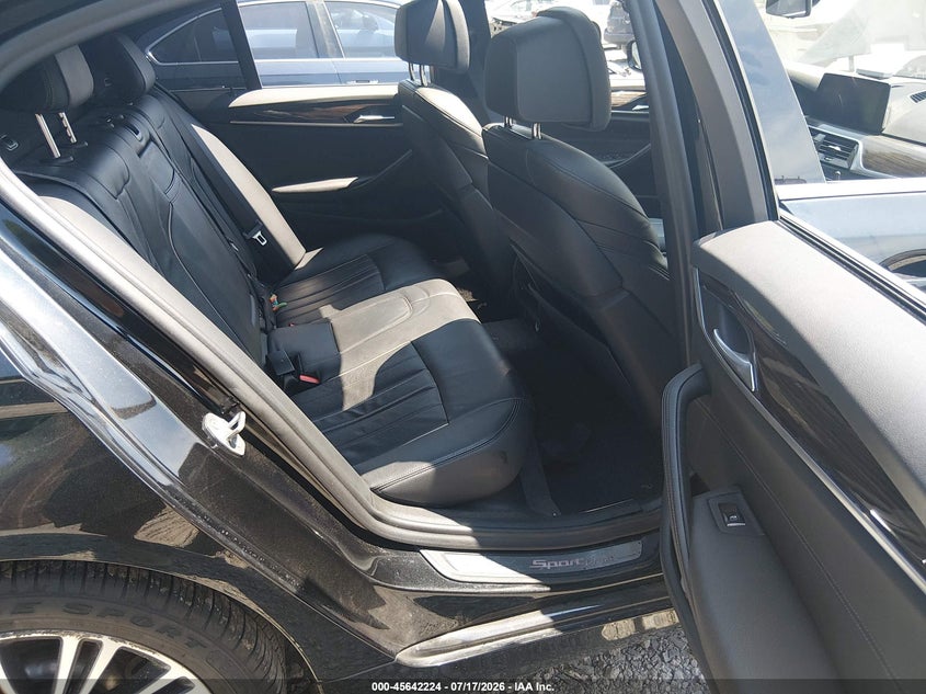 2019 BMW 5 Series 530I xDrive VIN: WBAJA7C53KWW45174 Lot: 45642224