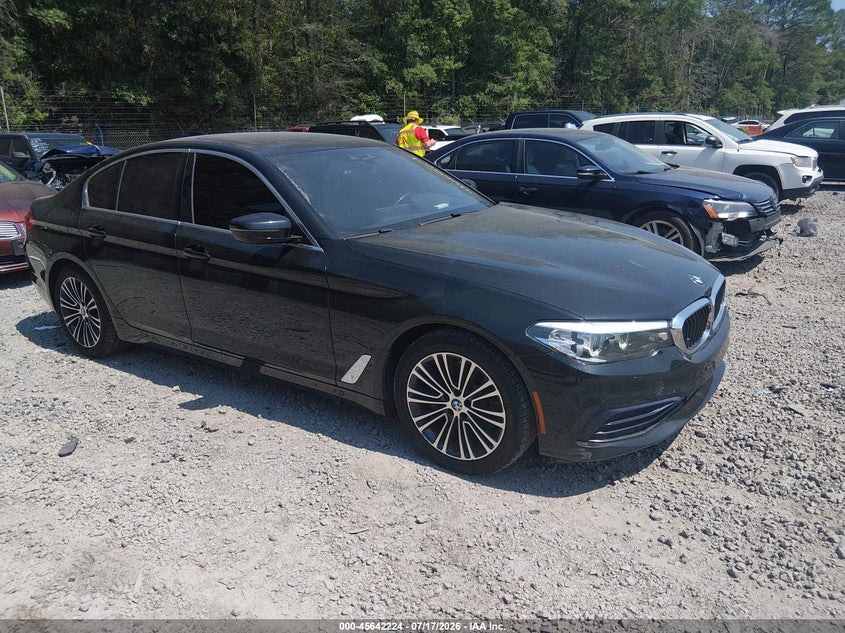 BMW 5 SERIES - zdjęcie 1