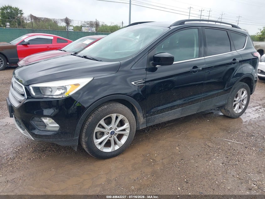 AtlanticExpress - Ford Escape