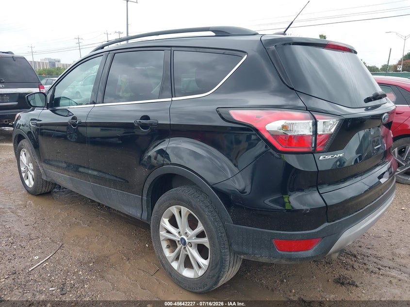AtlanticExpress - Ford Escape