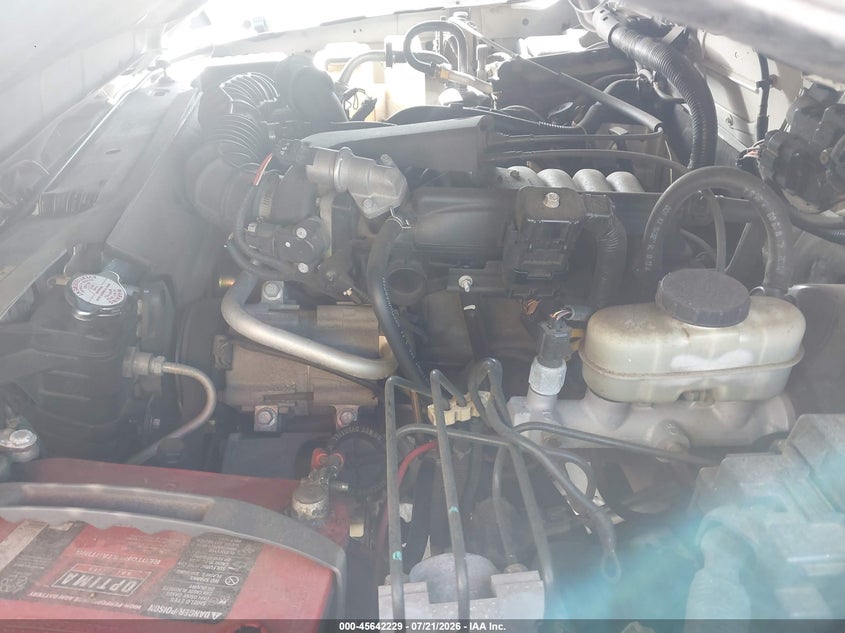 2004 Ford Ranger Edge/Tremor/Xl/Xlt VIN: 1FTYR14U14PA74827 Lot: 45642229