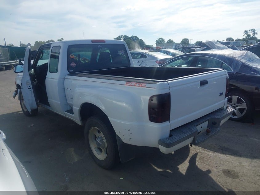 2004 Ford Ranger Edge/Tremor/Xl/Xlt VIN: 1FTYR14U14PA74827 Lot: 45642229