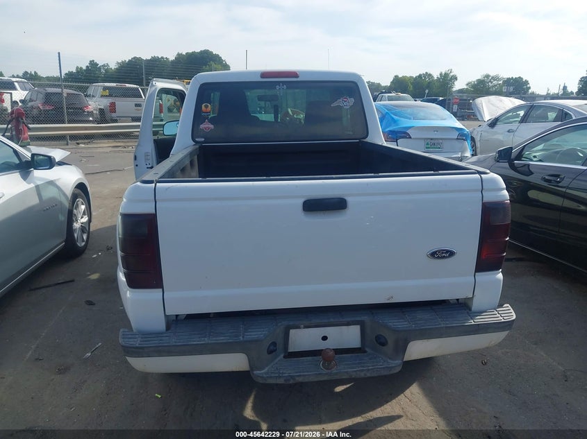 2004 Ford Ranger Edge/Tremor/Xl/Xlt VIN: 1FTYR14U14PA74827 Lot: 45642229