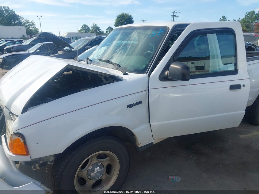 2004 Ford Ranger Edge/Tremor/Xl/Xlt VIN: 1FTYR14U14PA74827 Lot: 45642229