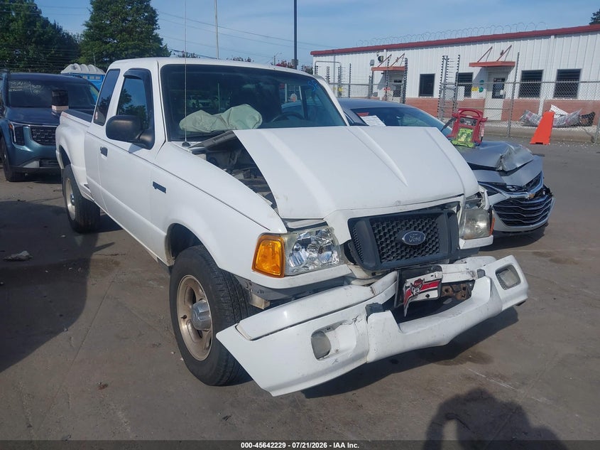2004 Ford Ranger Edge/Tremor/Xl/Xlt VIN: 1FTYR14U14PA74827 Lot: 45642229