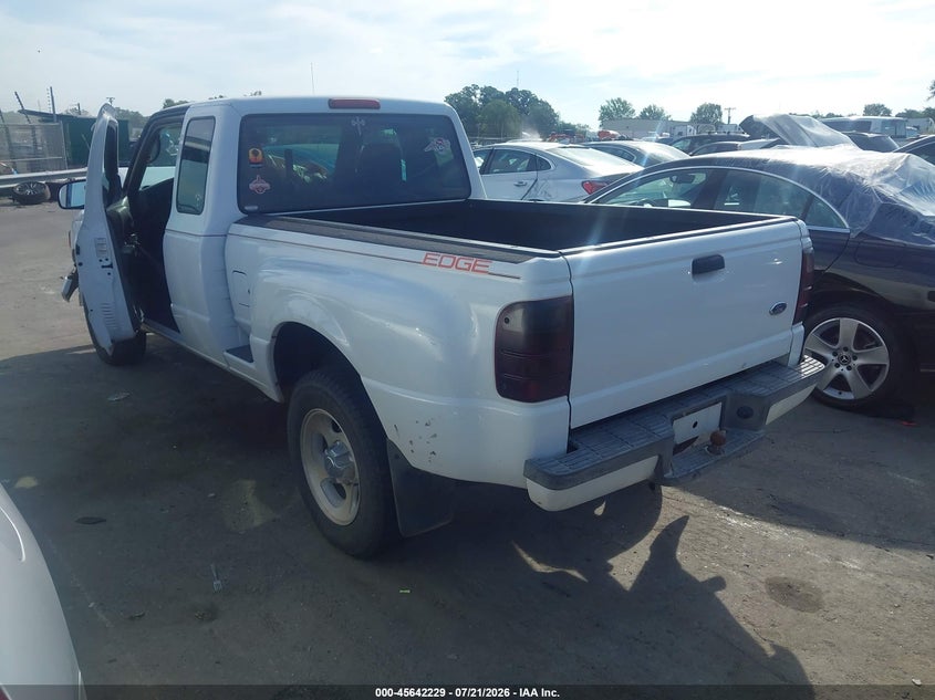 2004 Ford Ranger Edge/Tremor/Xl/Xlt VIN: 1FTYR14U14PA74827 Lot: 45642229