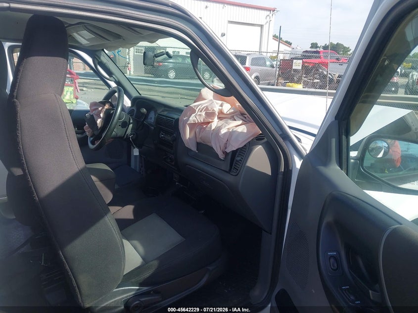 2004 Ford Ranger Edge/Tremor/Xl/Xlt VIN: 1FTYR14U14PA74827 Lot: 45642229