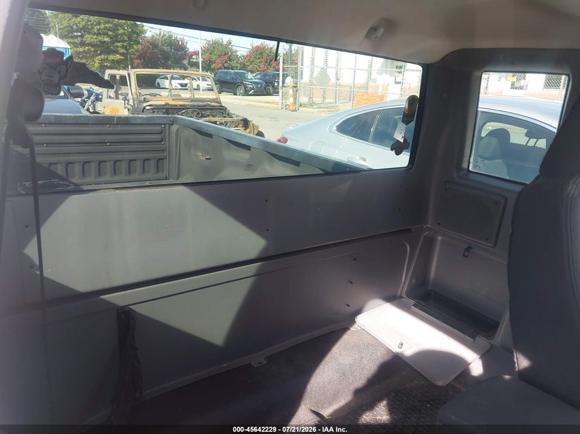2004 Ford Ranger Edge/Tremor/Xl/Xlt VIN: 1FTYR14U14PA74827 Lot: 45642229