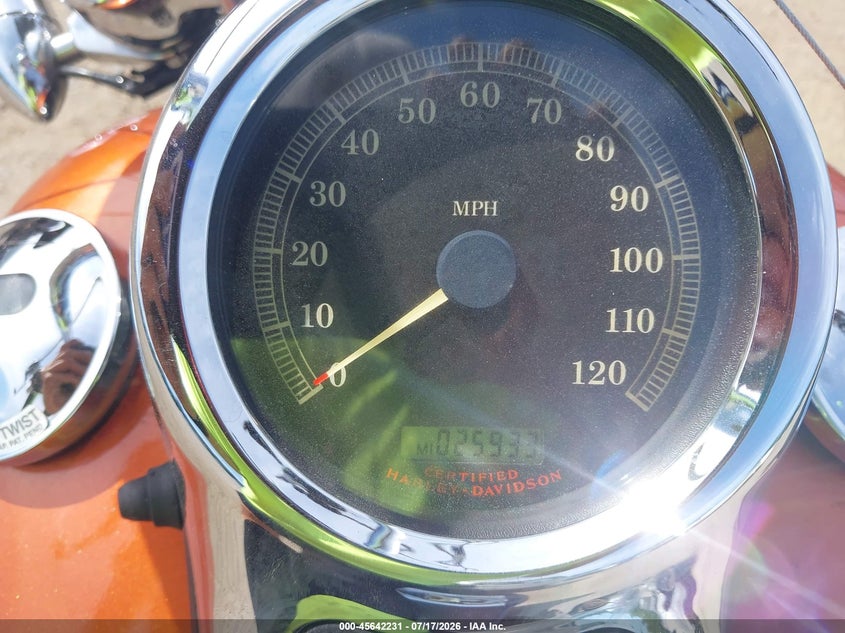 2006 Harley-Davidson Fxstdi VIN: 1HD1JBB186Y067229 Lot: 45642231