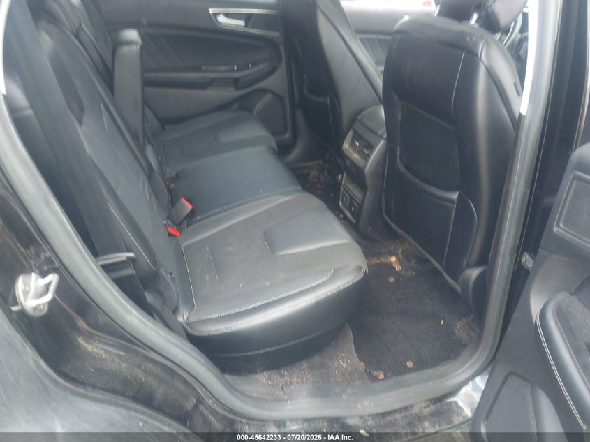 2015 Ford Edge Sport VIN: 2FMTK4AP0FBB18207 Lot: 45642233