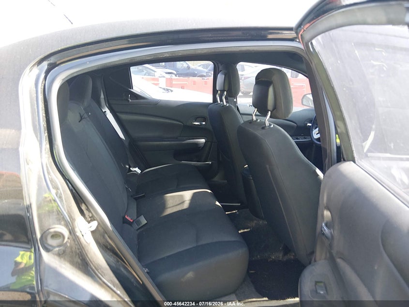 2013 Dodge Avenger Sxt VIN: 1C3CDZCB0DN664296 Lot: 45642234