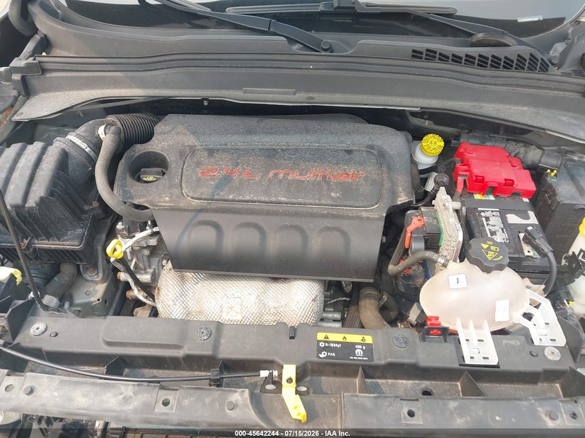 2019 Jeep Renegade Latitude 4X4 VIN: ZACNJBBB2KPK74887 Lot: 45642244