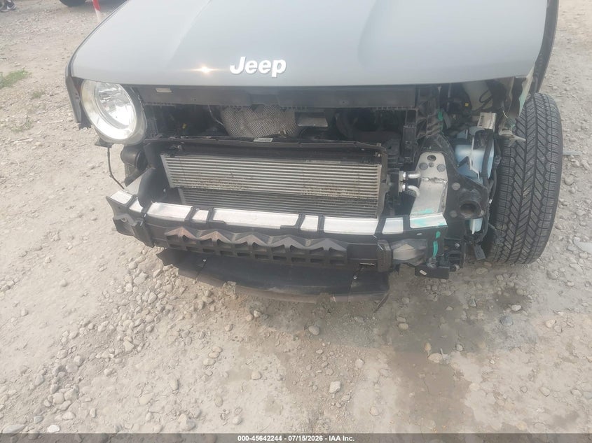 2019 Jeep Renegade Latitude 4X4 VIN: ZACNJBBB2KPK74887 Lot: 45642244
