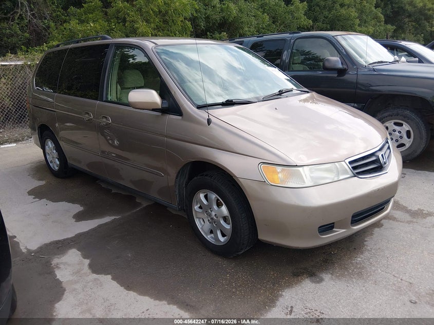 2004 Honda Odyssey