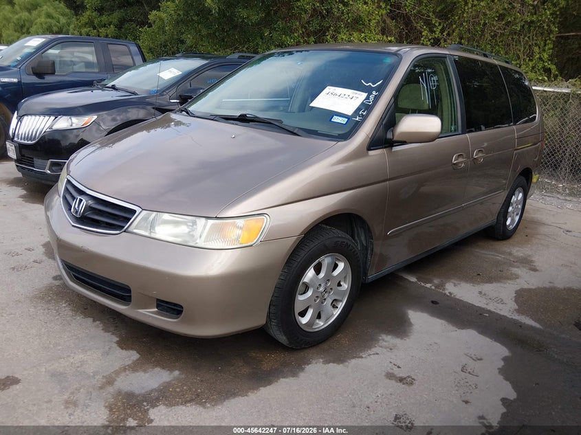 2004 HONDA ODYSSEY auction photo 2