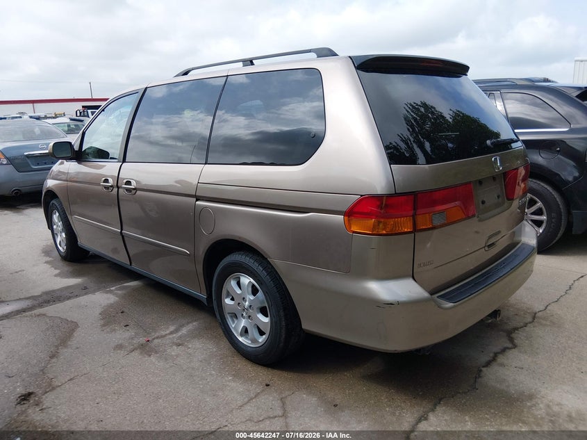 2004 HONDA ODYSSEY auction photo 3