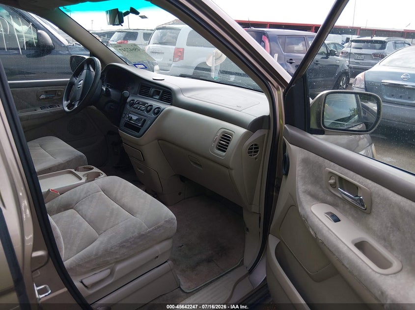 2004 HONDA ODYSSEY auction photo 5