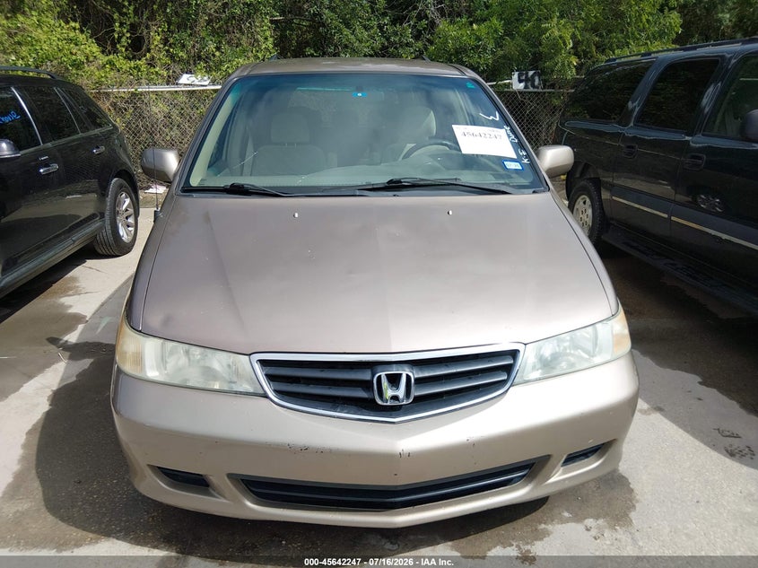 2004 HONDA ODYSSEY auction photo 6