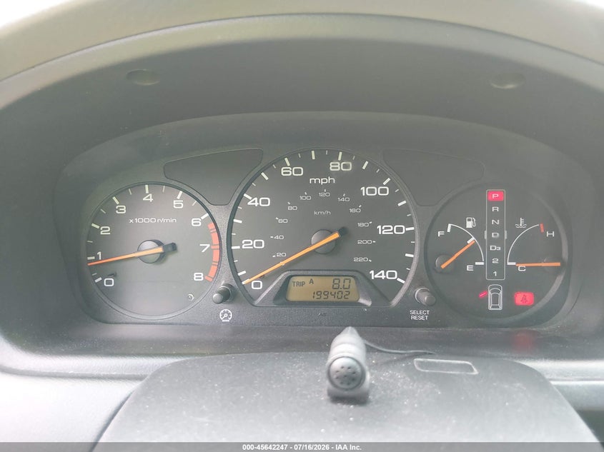 2004 HONDA ODYSSEY auction photo 7