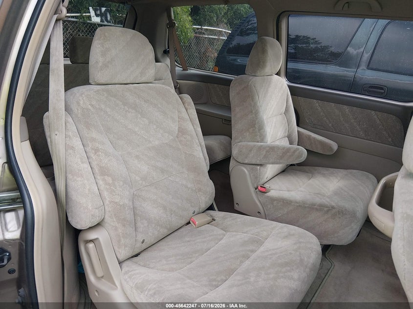 2004 HONDA ODYSSEY auction photo 8