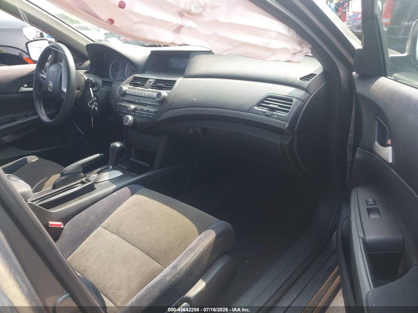 2010 HONDA ACCORD auction photo 5
