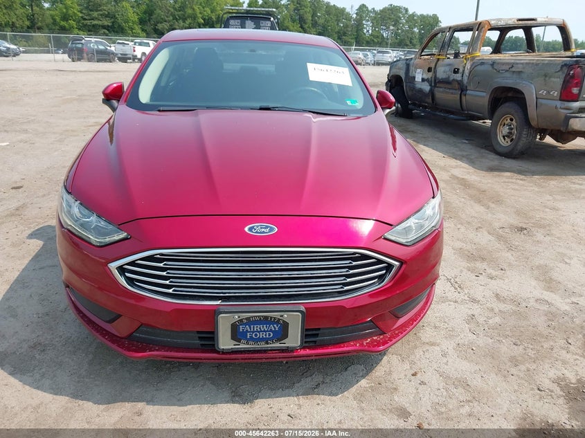 AtlanticExpress - Ford Fusion