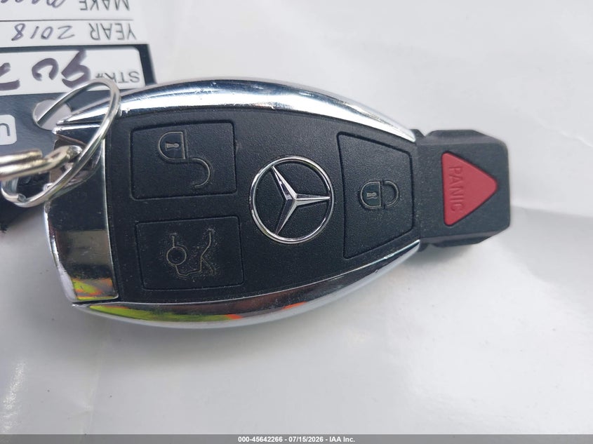 2018 Mercedes-Benz Cla 250 VIN: WDDSJ4EB8JN631337 Lot: 45642266