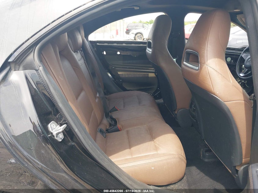 2018 Mercedes-Benz Cla 250 VIN: WDDSJ4EB8JN631337 Lot: 45642266