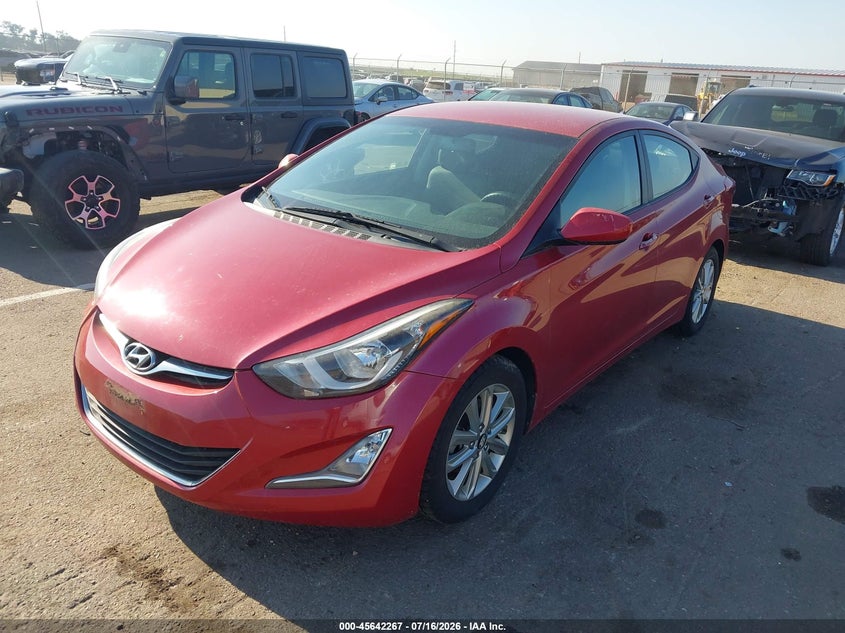 AtlanticExpress - Hyundai Elantra