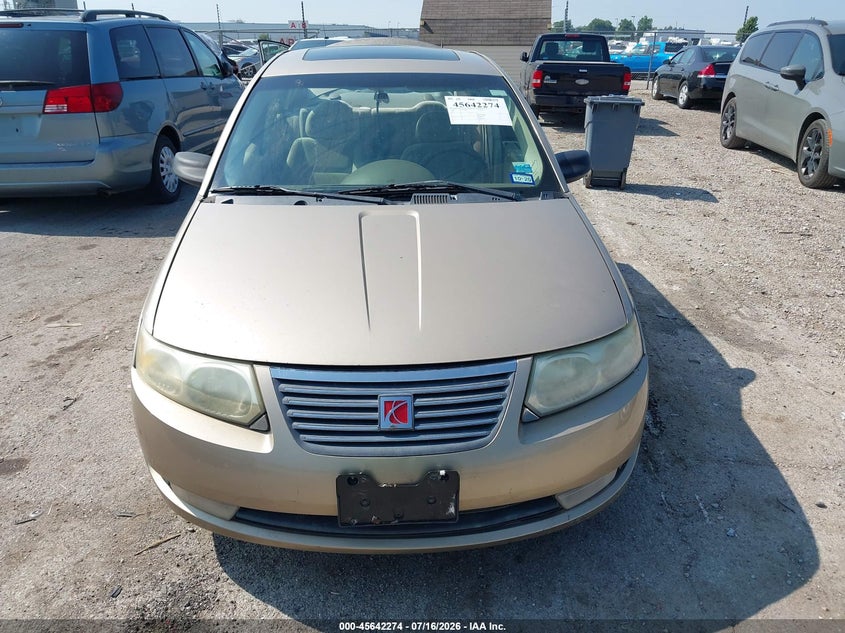 2006 Saturn Ion VIN: LOT-1-45642274 Lot: 45642274