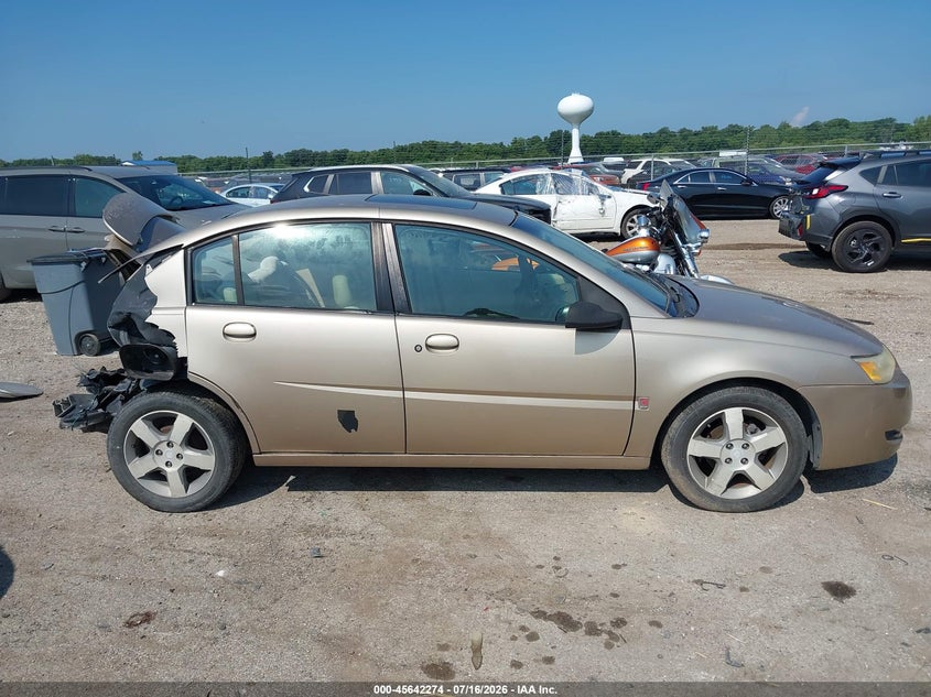 2006 Saturn Ion VIN: LOT-1-45642274 Lot: 45642274