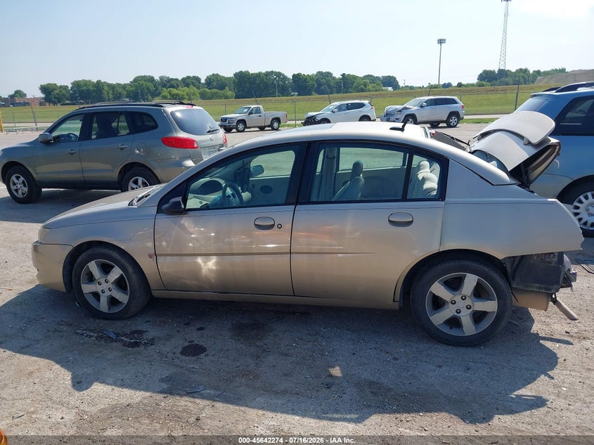 2006 Saturn Ion VIN: LOT-1-45642274 Lot: 45642274