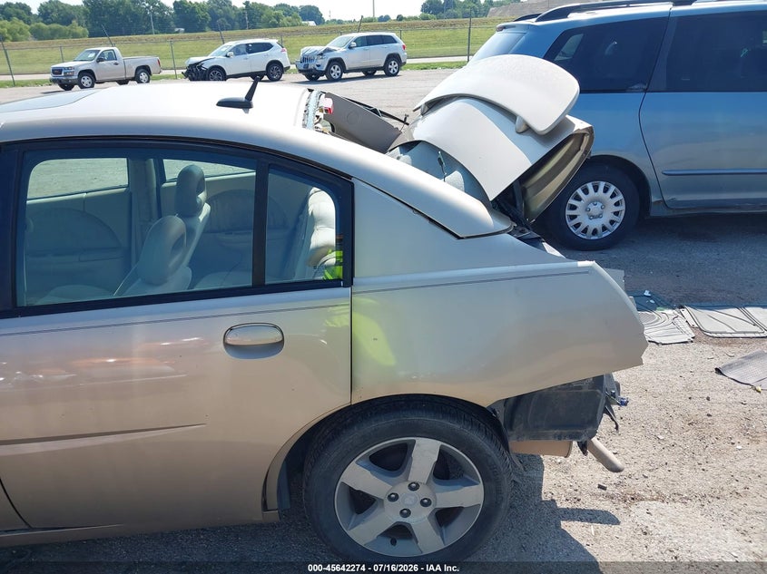 2006 Saturn Ion VIN: LOT-1-45642274 Lot: 45642274