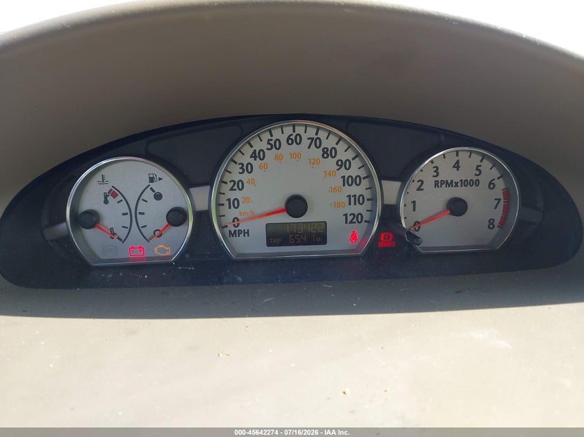 2006 Saturn Ion VIN: LOT-1-45642274 Lot: 45642274