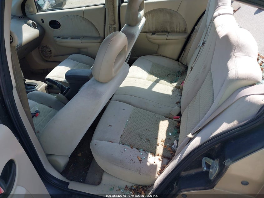 2006 Saturn Ion VIN: LOT-1-45642274 Lot: 45642274