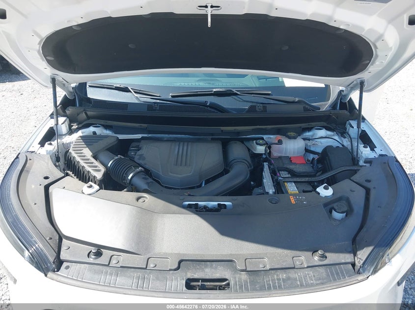 2025 Buick Enclave Sport Touring Fwd VIN: 5GAERBRS3SJ111863 Lot: 45642276