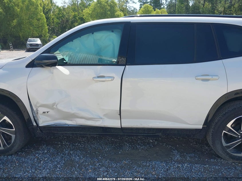 2025 Buick Enclave Sport Touring Fwd VIN: 5GAERBRS3SJ111863 Lot: 45642276