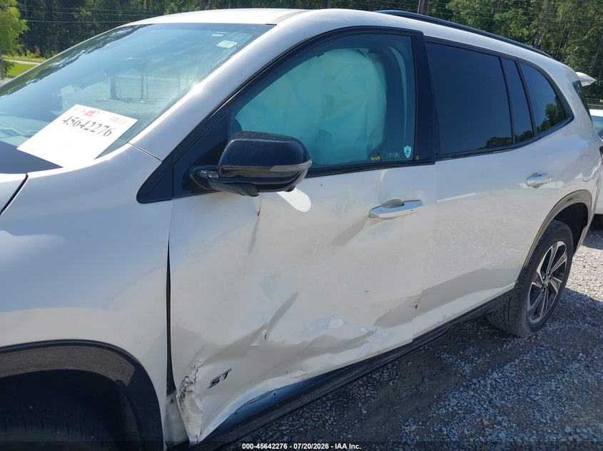 2025 Buick Enclave Sport Touring Fwd VIN: 5GAERBRS3SJ111863 Lot: 45642276