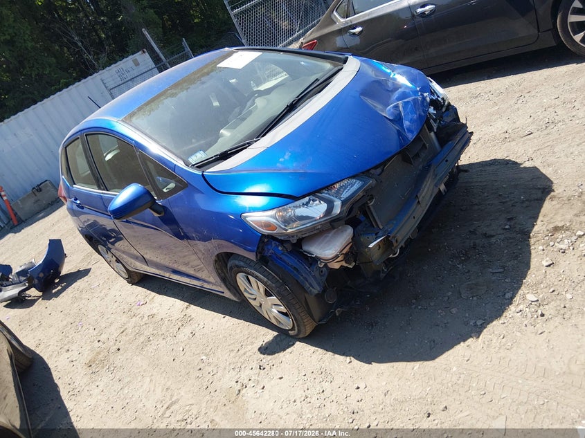 2015 HONDA FIT LX
