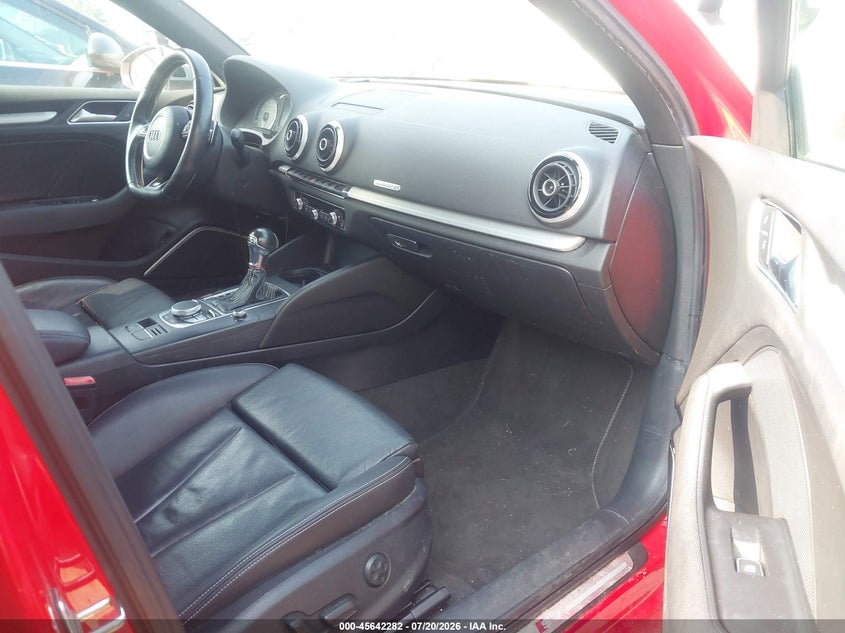2016 AUDI S3 auction photo 5
