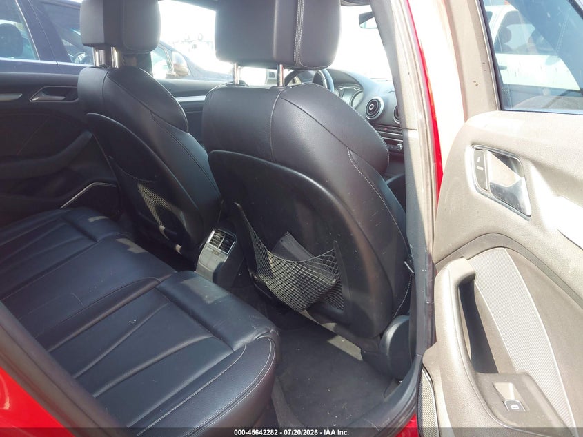 2016 AUDI S3 auction photo 8