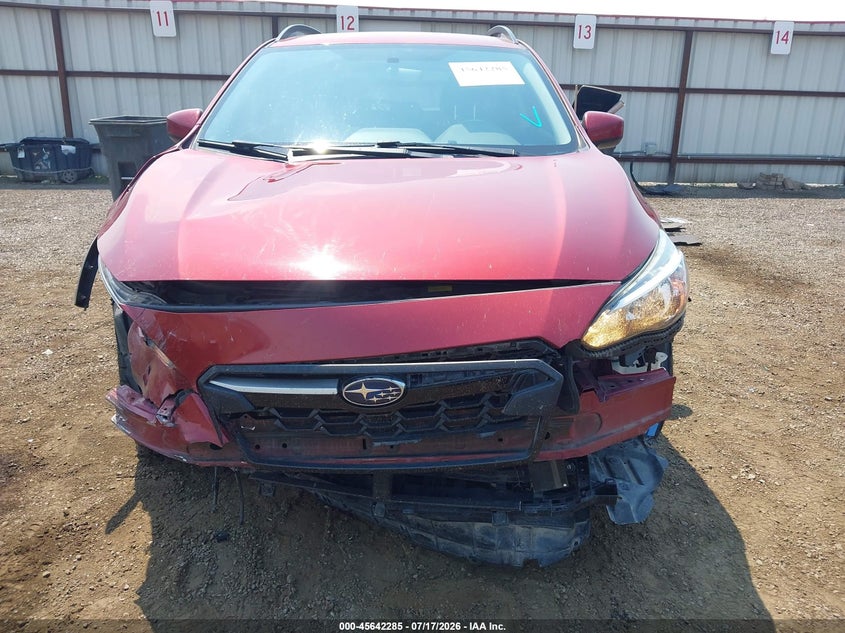 2018 Subaru Crosstrek 2.0I Premium VIN: JF2GTABC4JH348441 Lot: 45642285