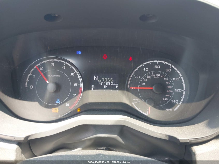 2018 Subaru Crosstrek 2.0I Premium VIN: JF2GTABC4JH348441 Lot: 45642285