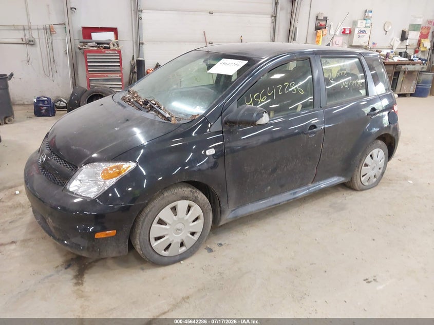 2006 Scion Xa JTKKT604060139519 photo 1